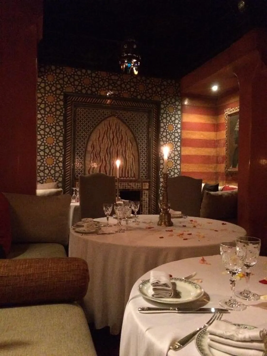 Dar Yacout Restaurant Marrakesh