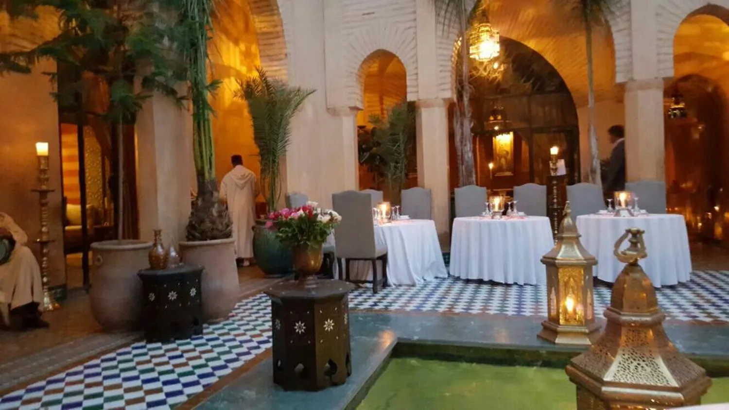 Dar Yacout Restaurant Marrakesh