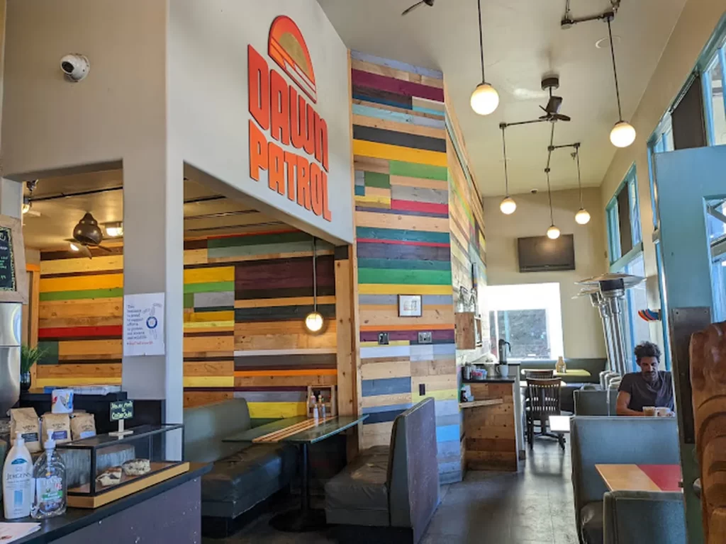 Reservation at DAWN PATROL Santa Barbara KEYS