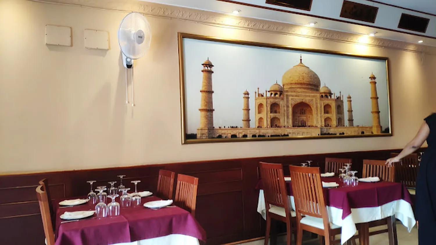 Delhi restaurant Lagos