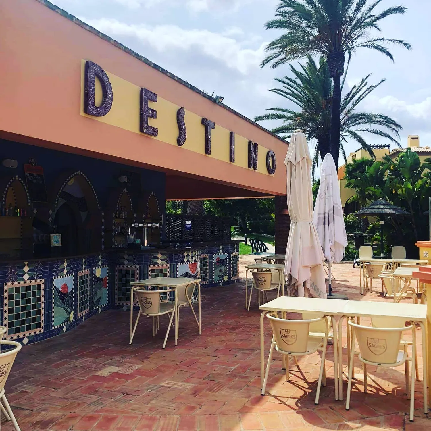 Destino restaurant Lagos