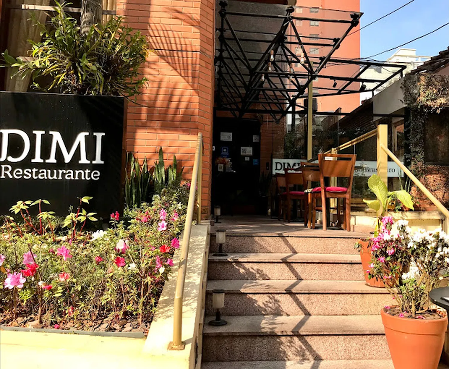 Dimi Restaurant São Paulo