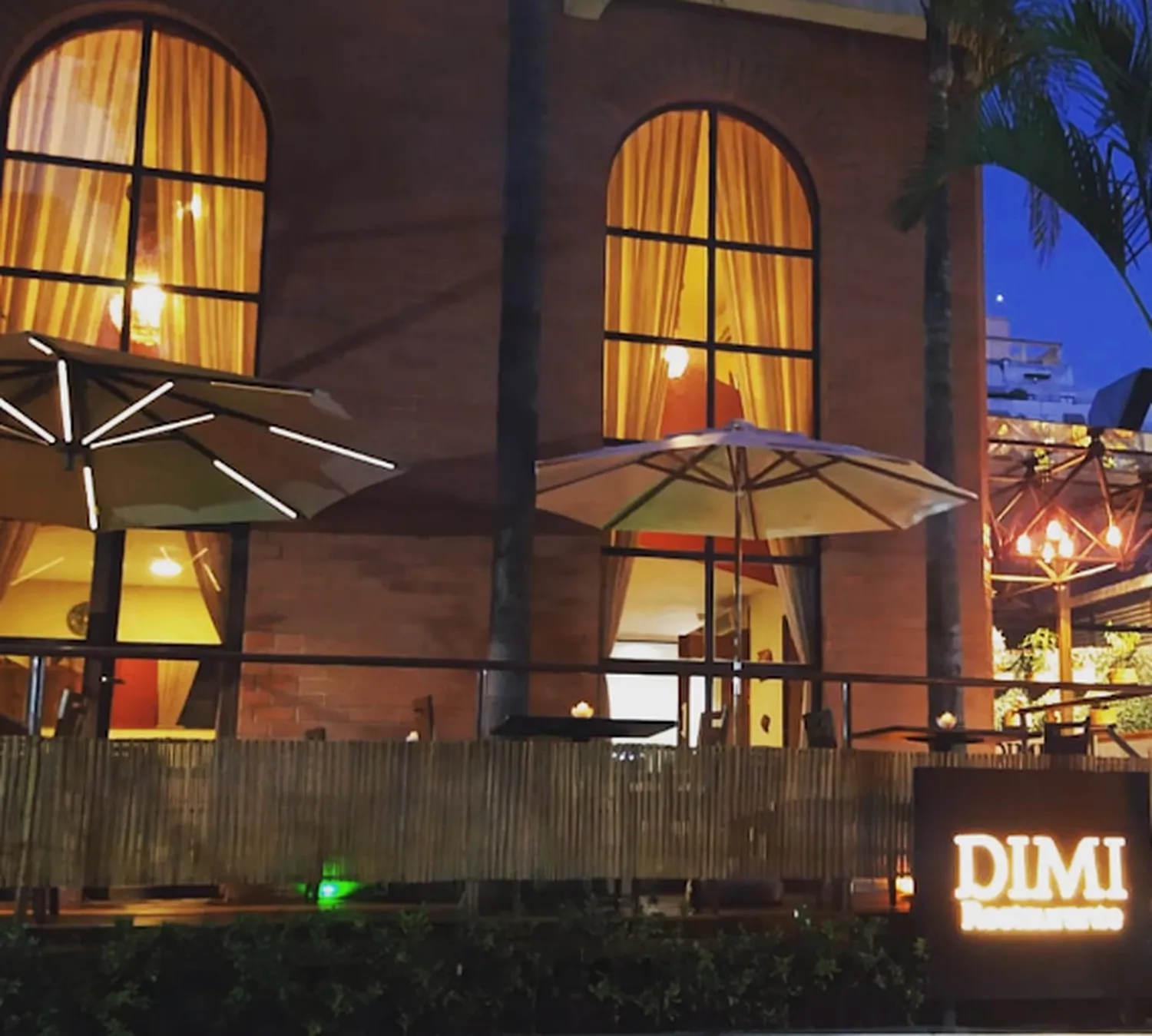 Dimi Restaurant São Paulo