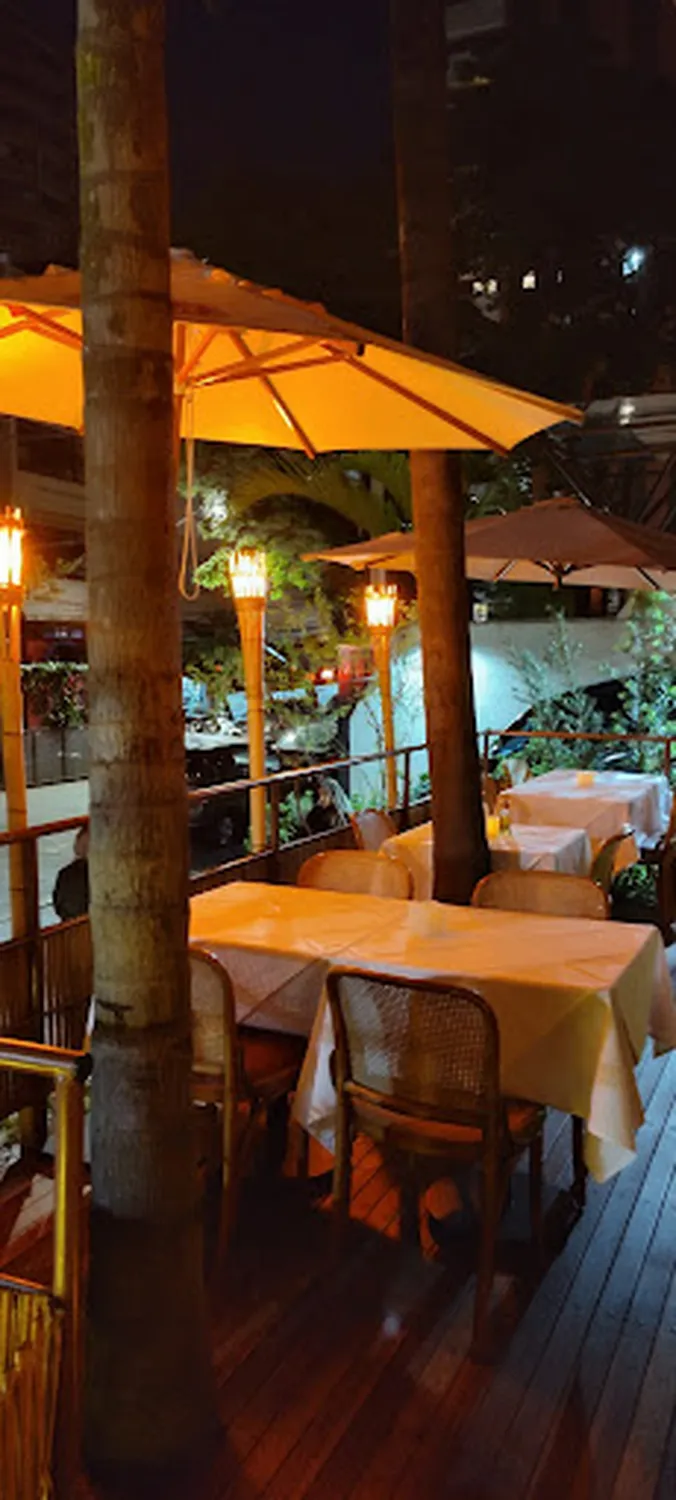 Dimi Restaurant São Paulo
