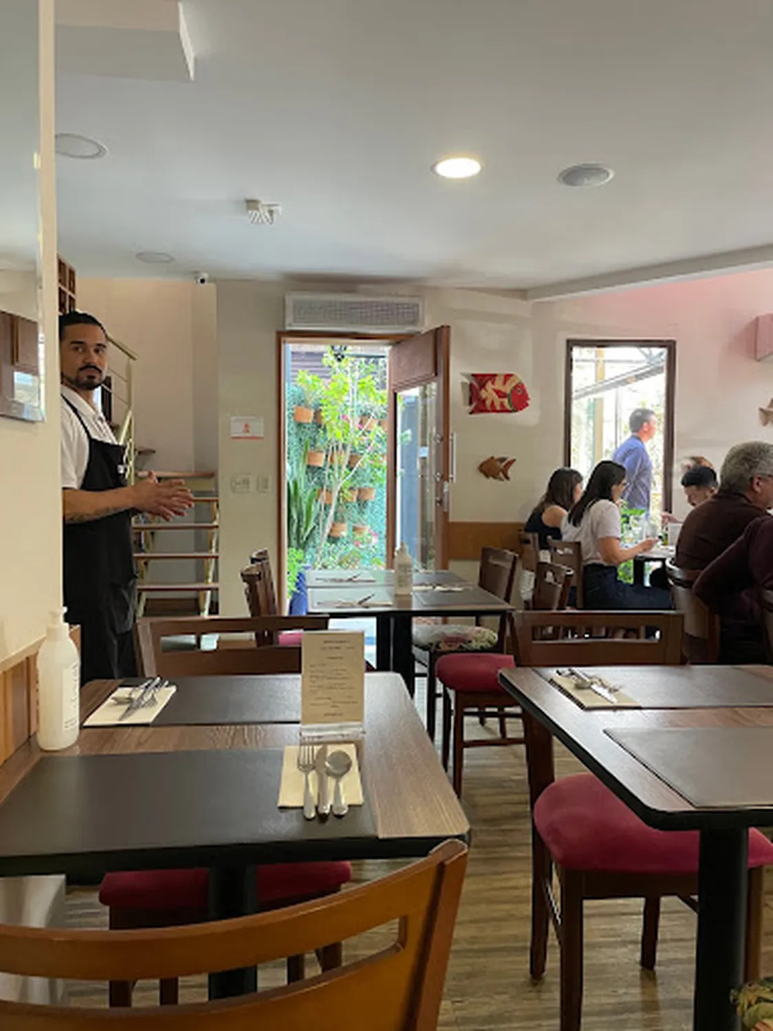 Dimi Restaurant São Paulo