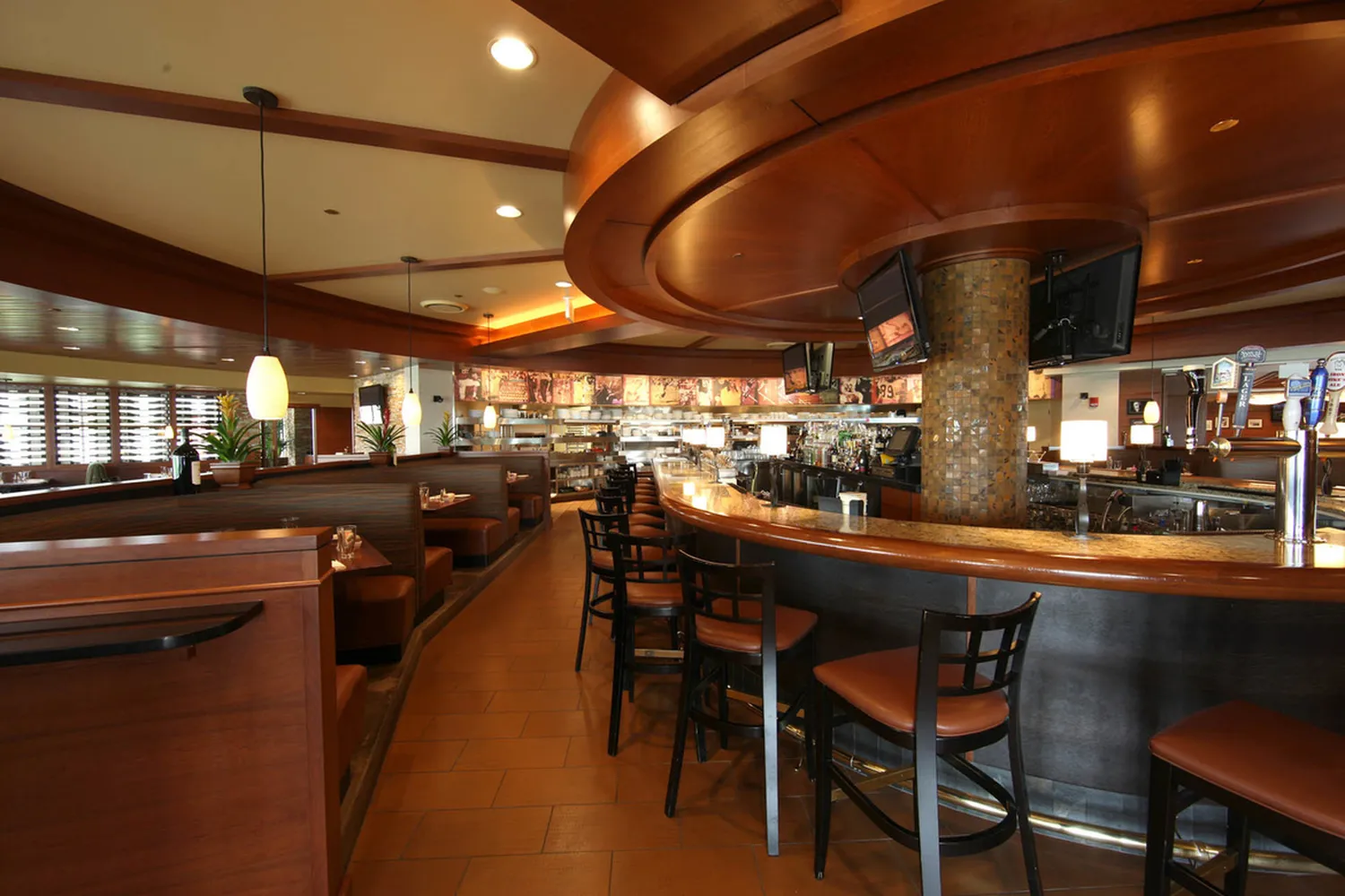 Ditka&#039;s restaurant Oak Brook