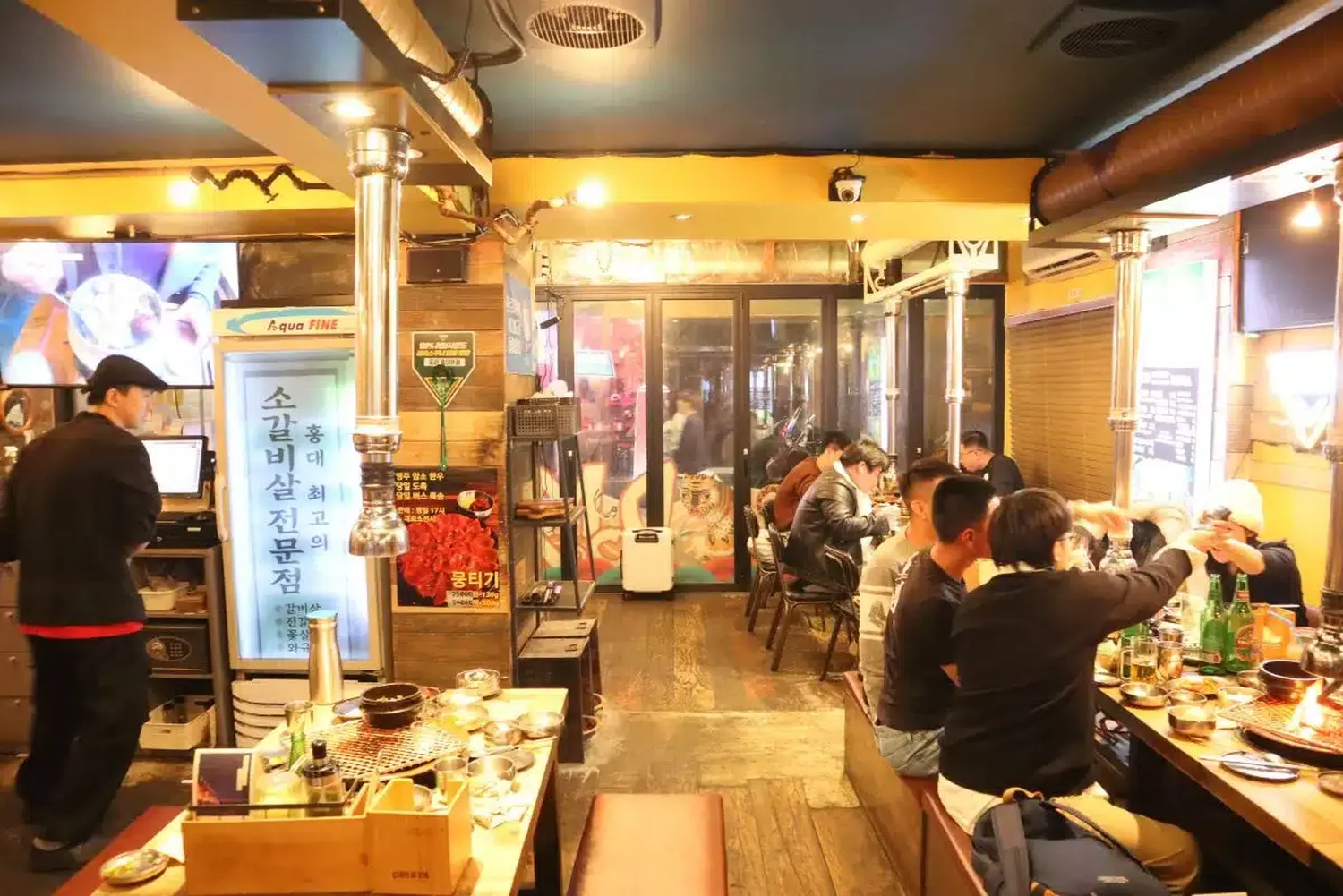 Doma restaurant Seoul