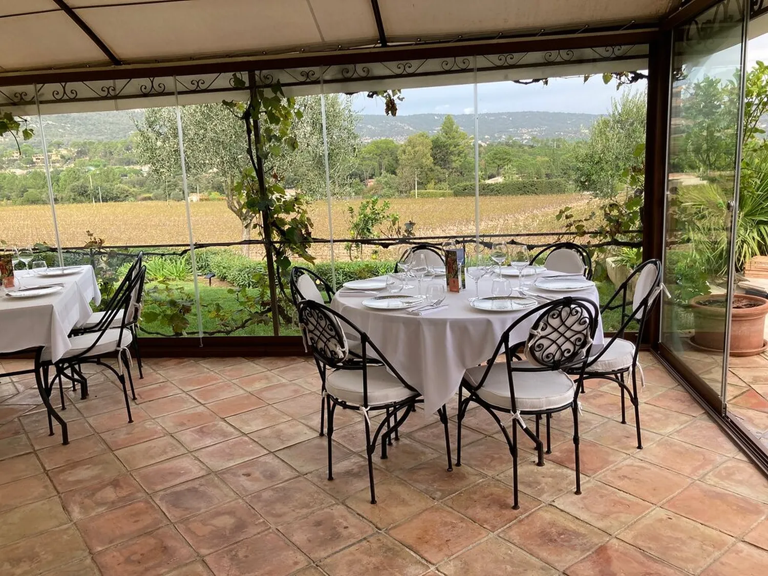 Domaine au Cœur des Vignes Grimaud