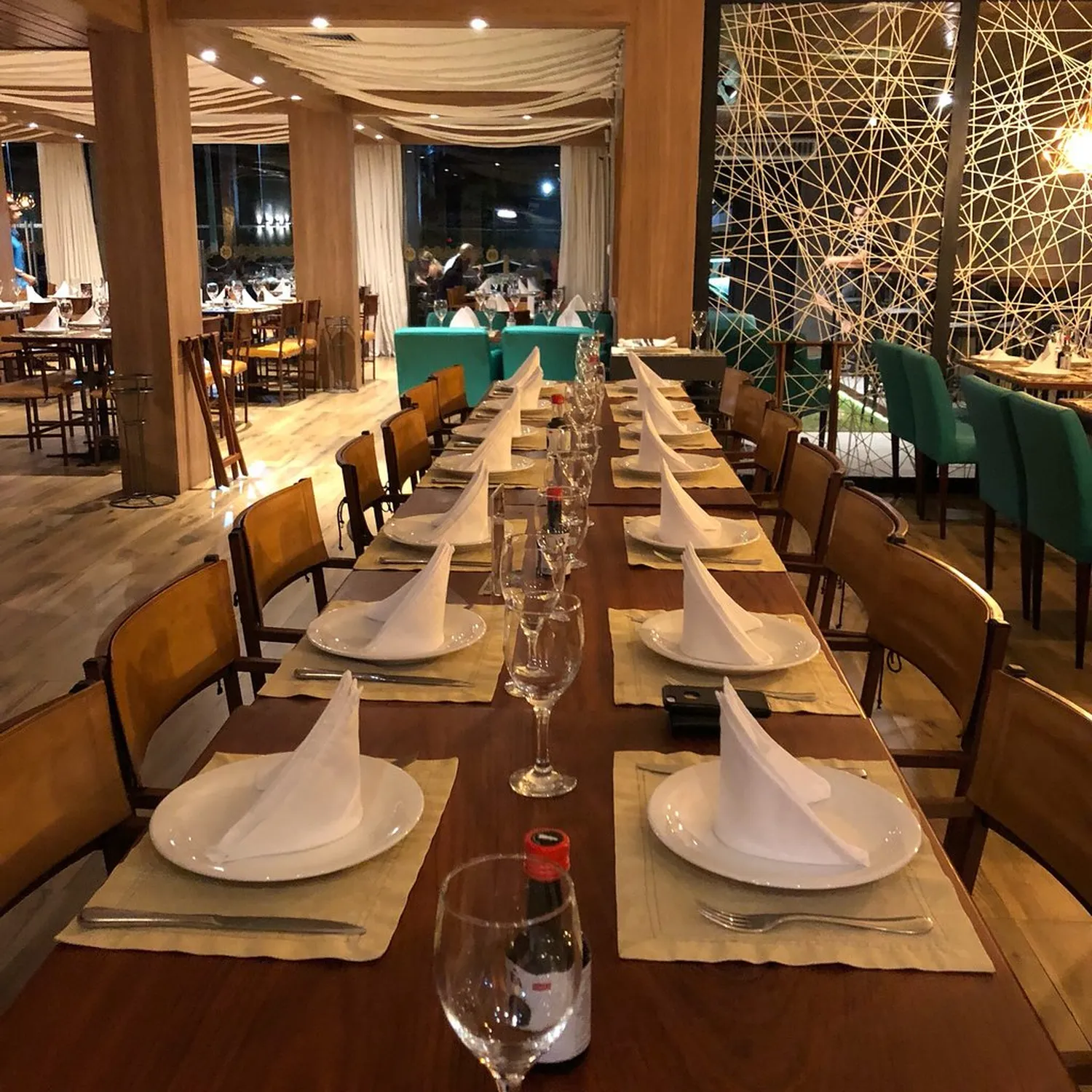 Restaurant Don Matias Natal