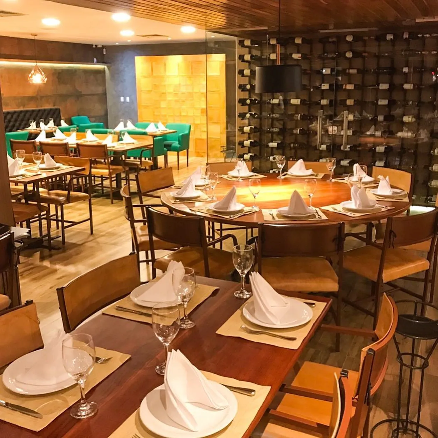 Restaurant Don Matias Natal