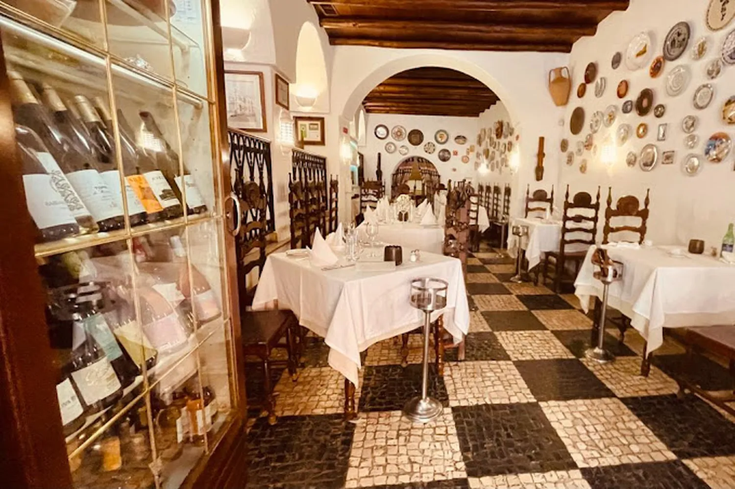 Restaurant Don Sebastião Lagos