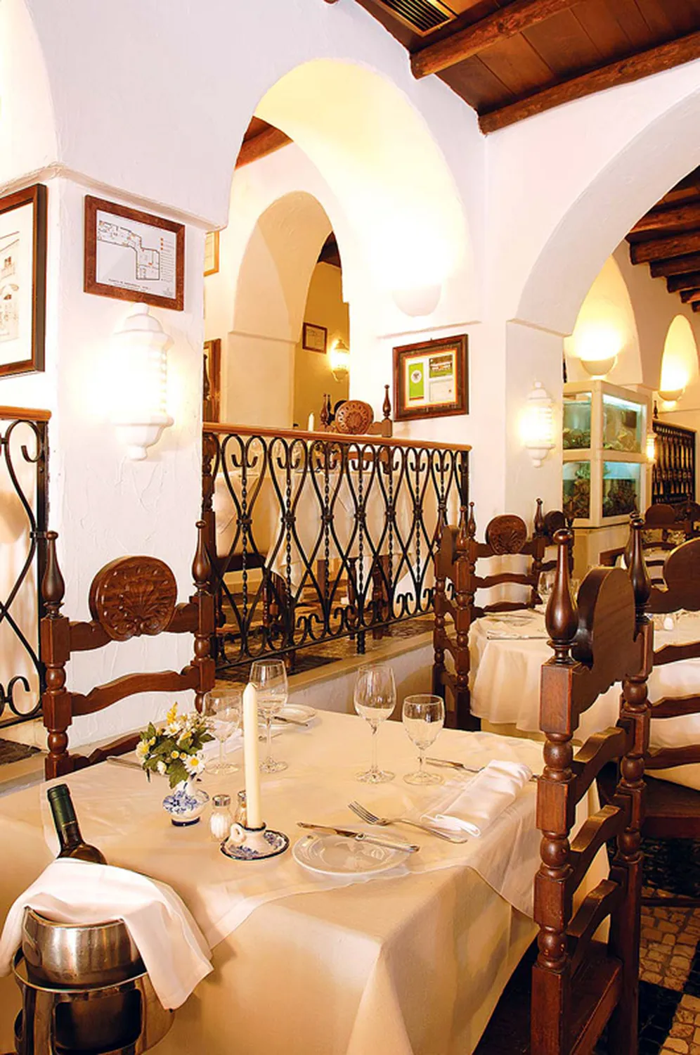 Restaurant Don Sebastião Lagos