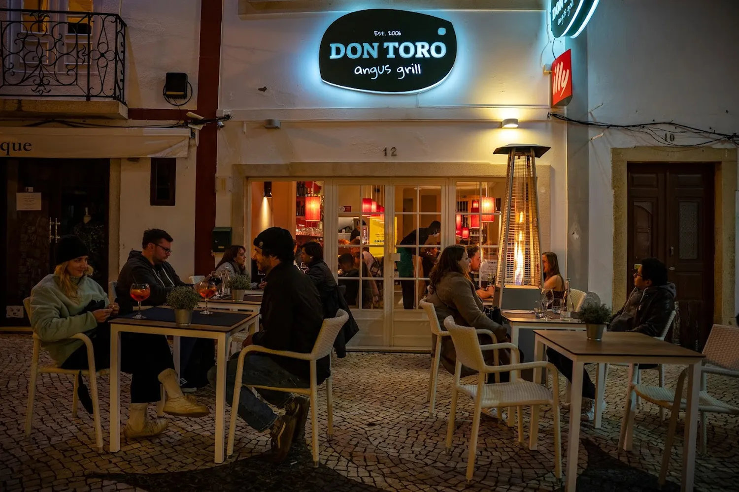 Don Toro steakhouse Lagos