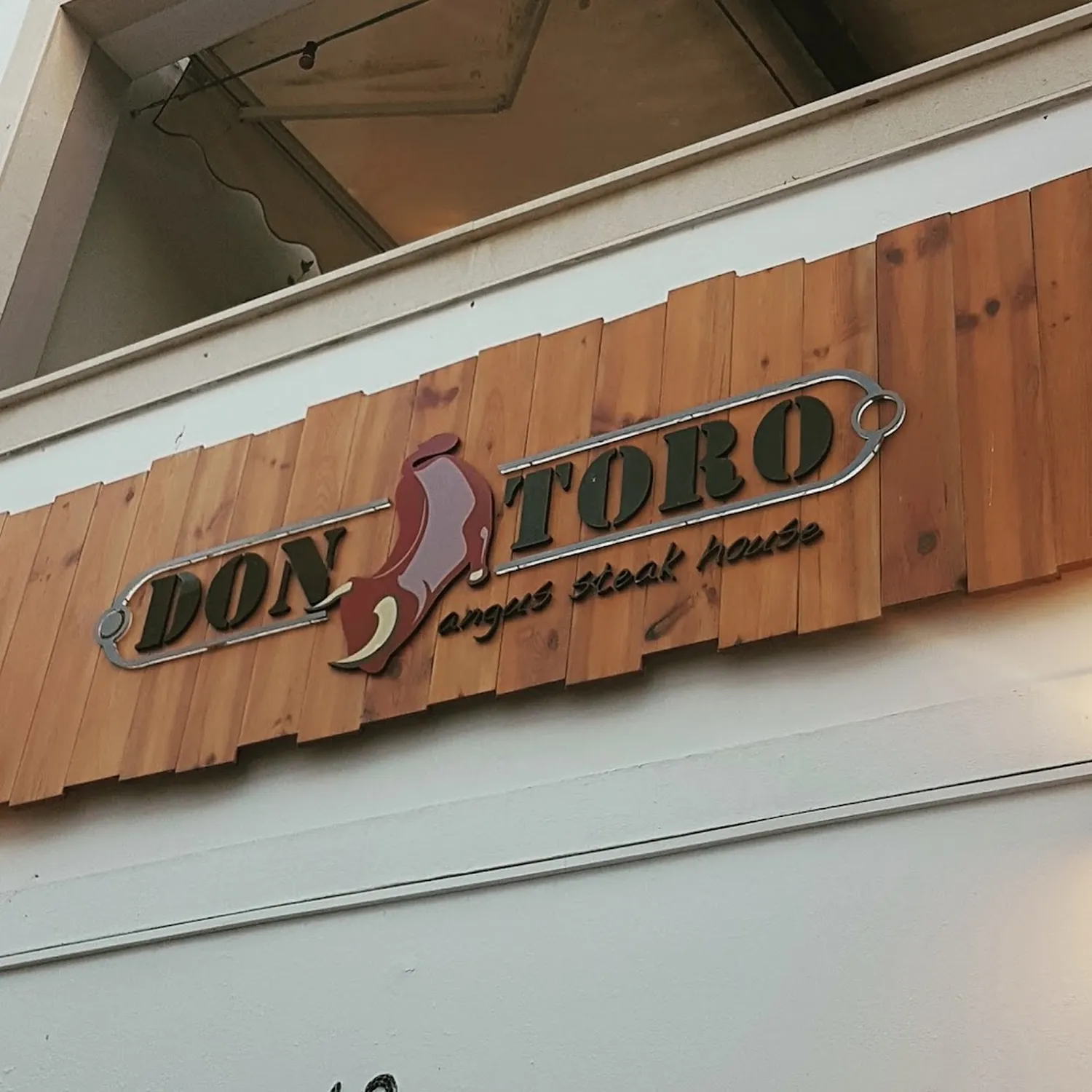 Don Toro steakhouse Lagos