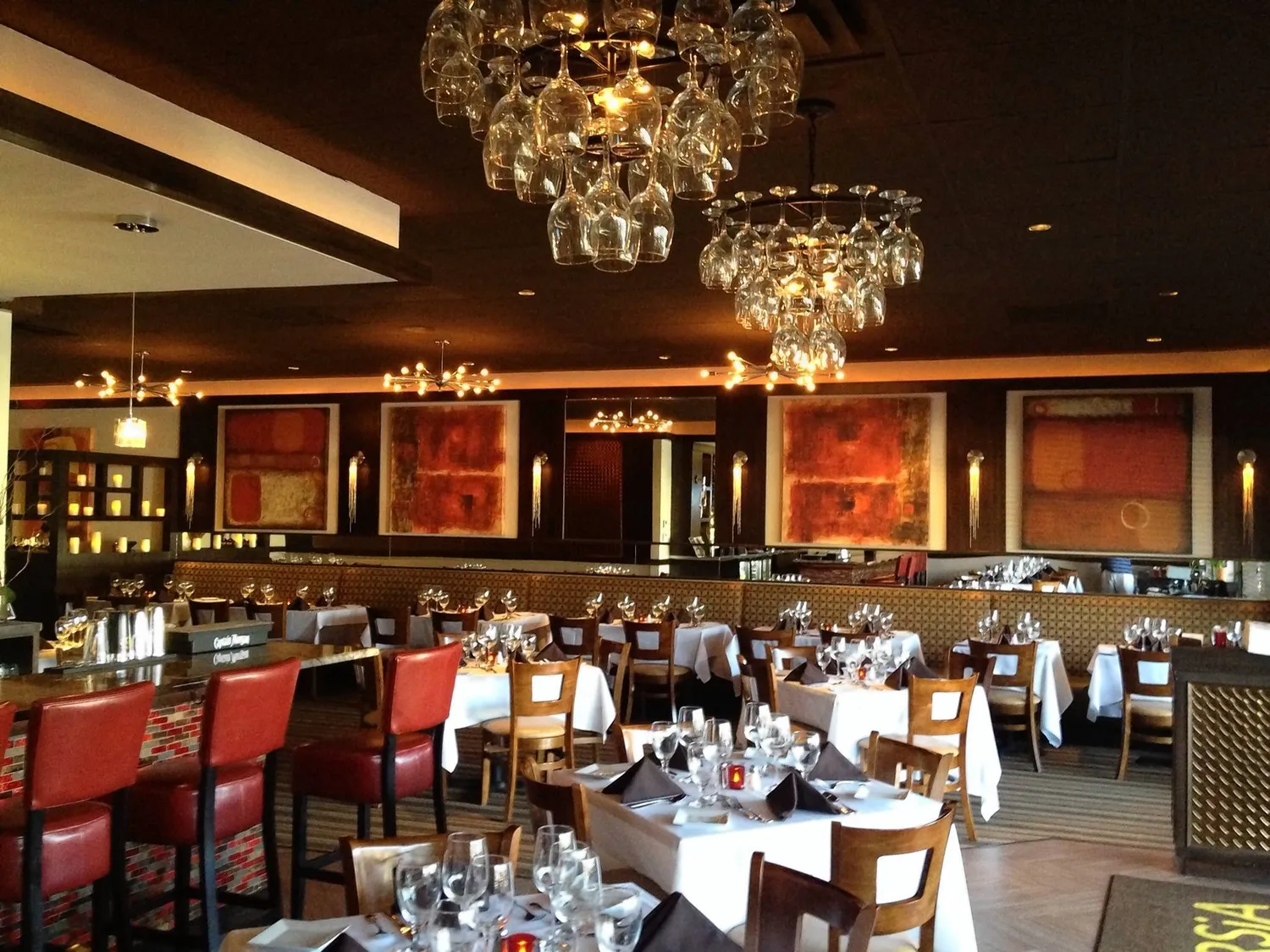 Dorsia Restaurant Boca Raton