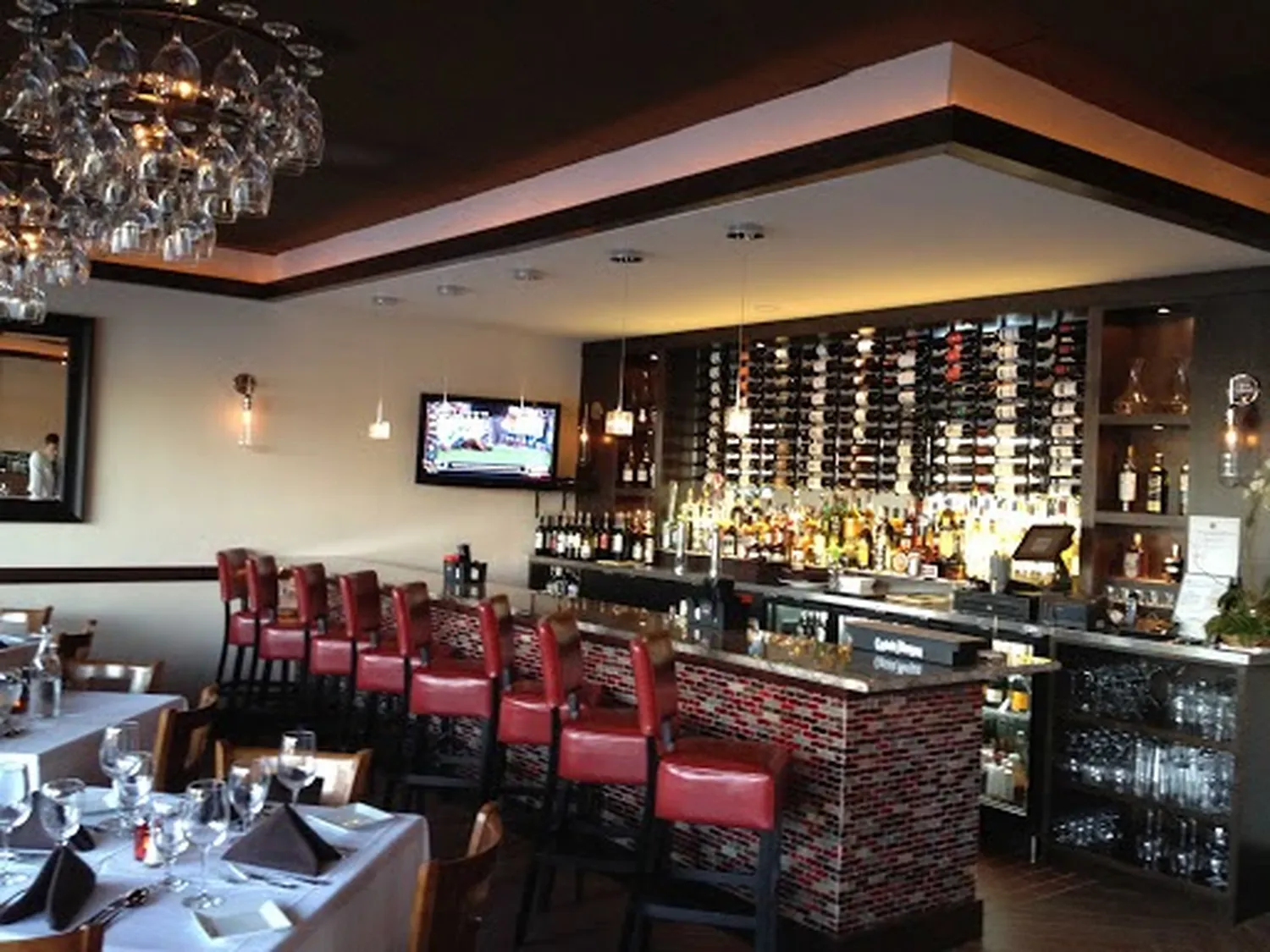 Dorsia Restaurant Boca Raton