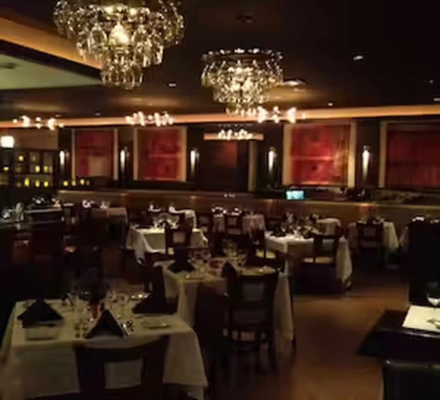 Dorsia Restaurant Boca Raton