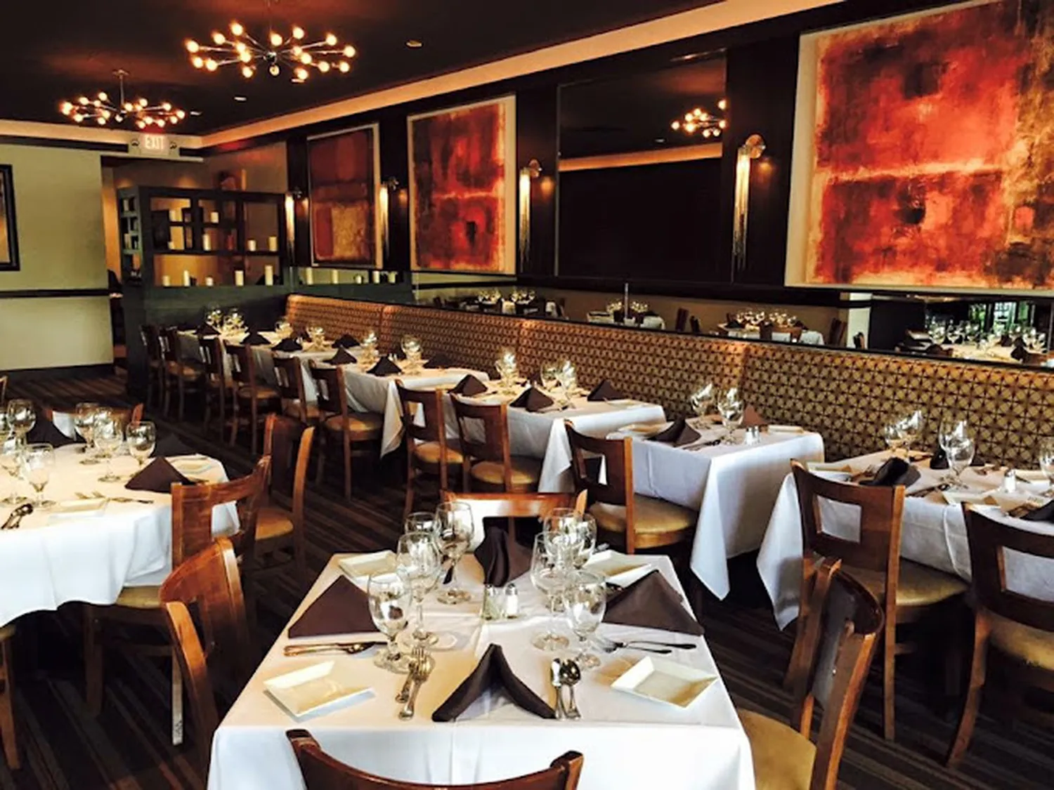 Dorsia Restaurant Boca Raton