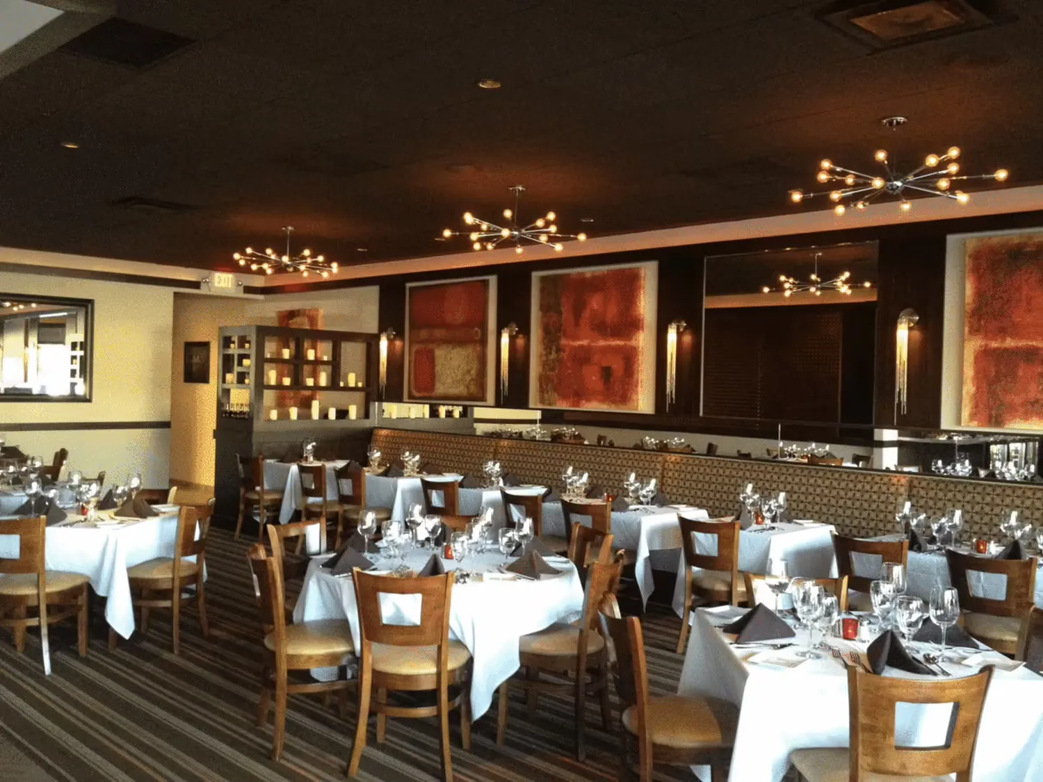 Dorsia Restaurant Boca Raton