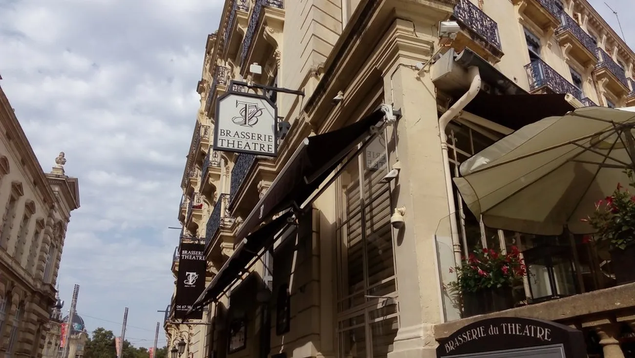 Du Théâtre Restaurant Montpellier