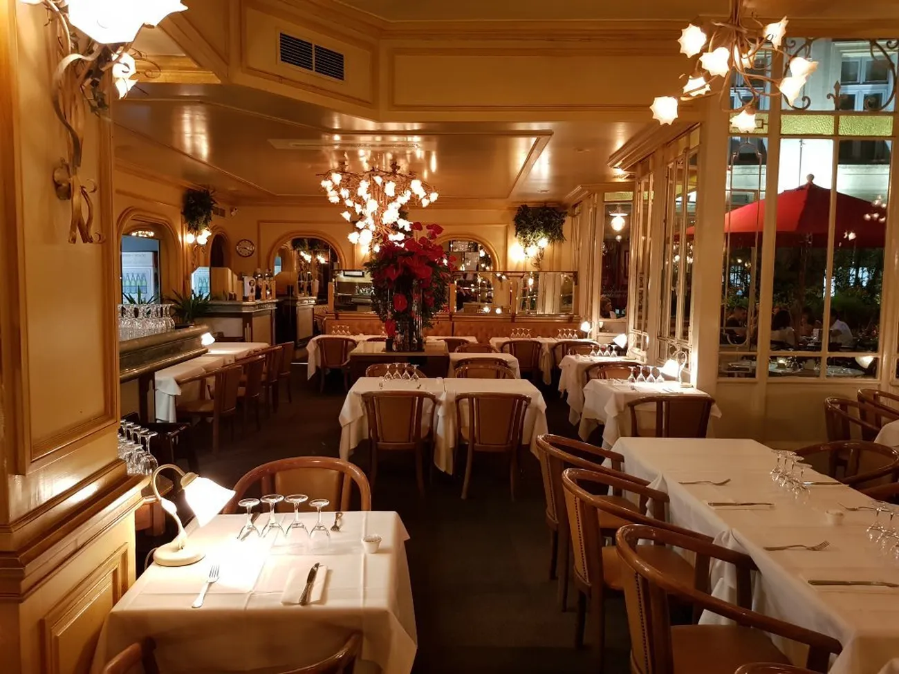 Du Théâtre Restaurant Montpellier