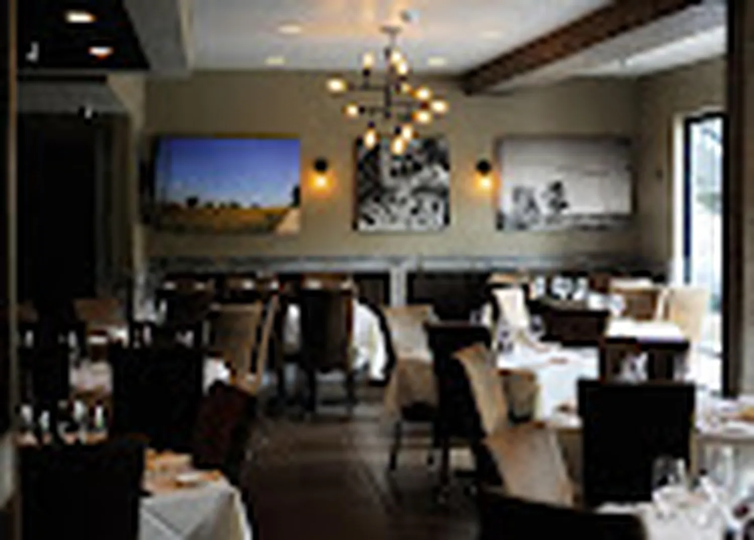 E3 Chophouse restaurant Steamboat Springs