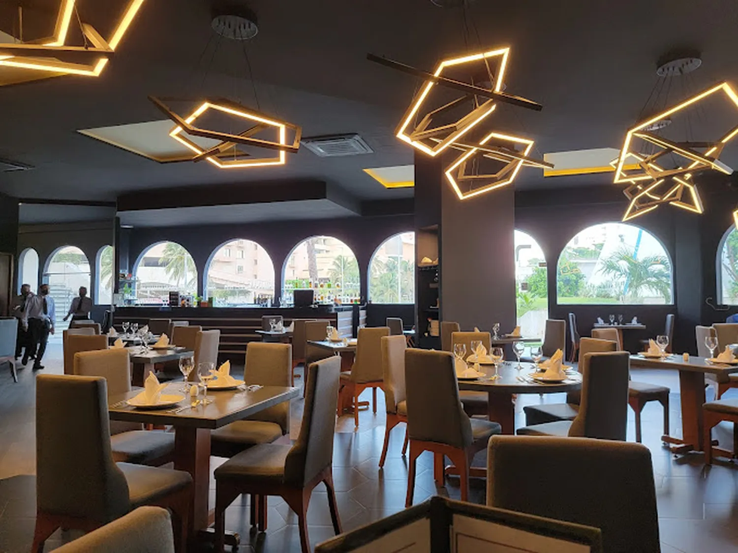 EMBER KOSHER Restaurant Cancun