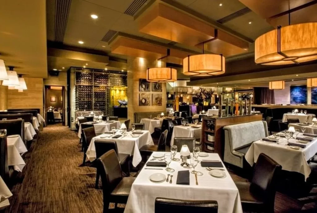 Reservation at EDDIE V'S restaurant - Scottsdale | KEYS