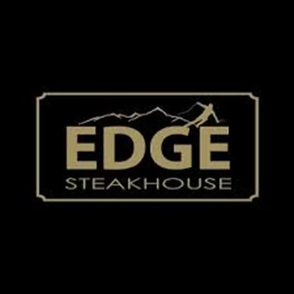 Edge restaurant Park City USA