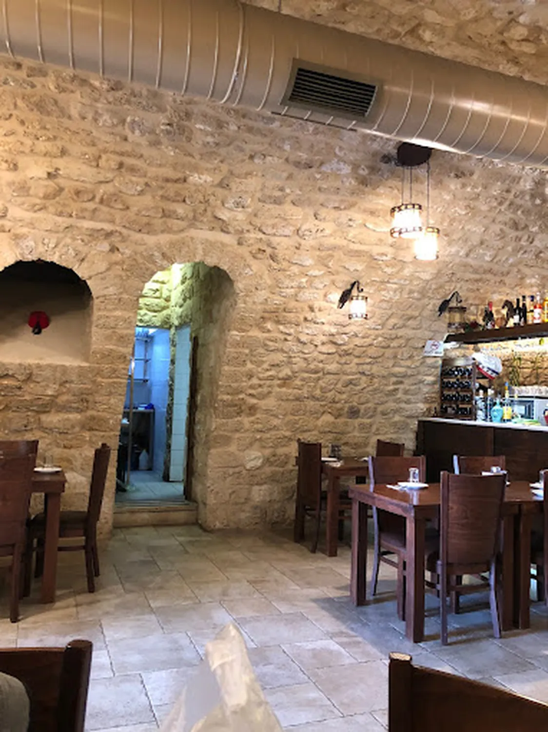 Ein ElWadi Restaurant Haïffa