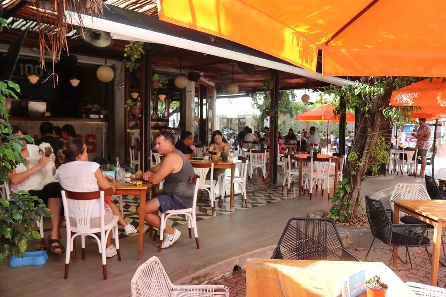 El Diez Restaurant Playa Del Carmen