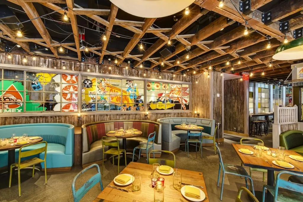 Reservation at EL VEZ Restaurant Philadelphia KEYS