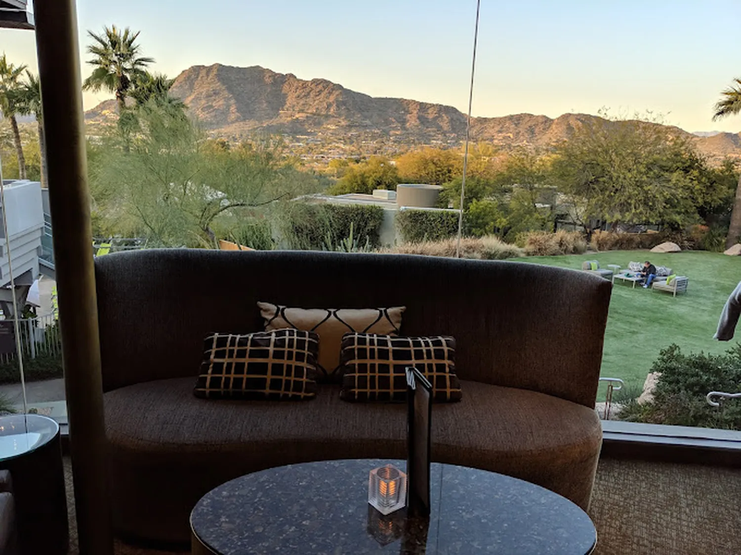 Elements restaurant Scottsdale