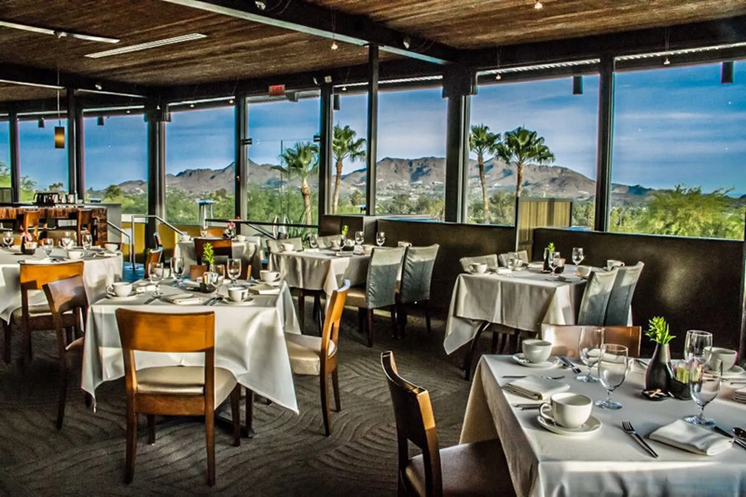 Elements restaurant Scottsdale