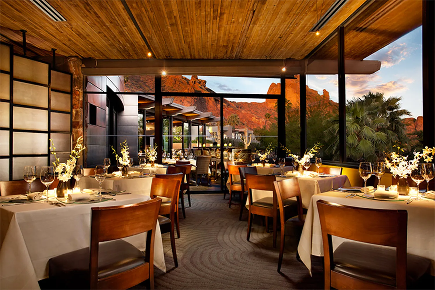 Elements restaurant Scottsdale