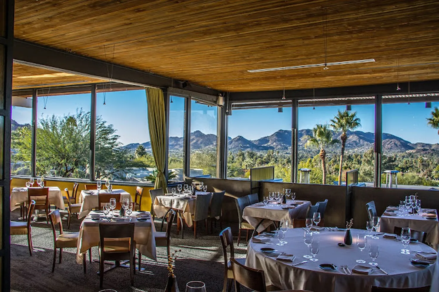 Elements restaurant Scottsdale