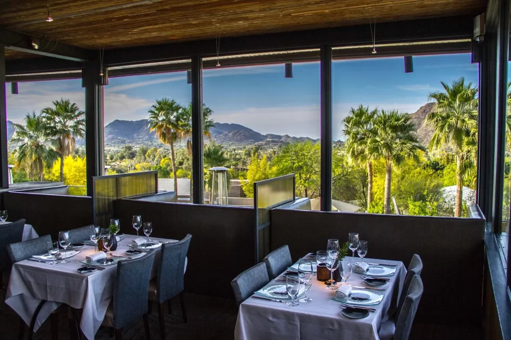 Reservation at ELEMENTS restaurant - Scottsdale | KEYS