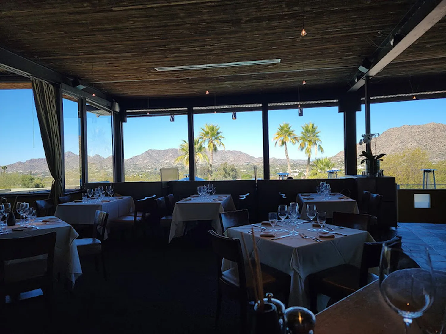 Elements restaurant Scottsdale