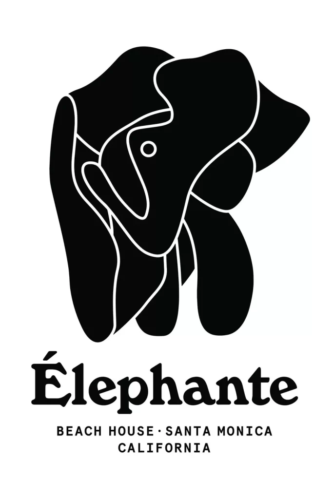 Elephante restaurant Santa Monica