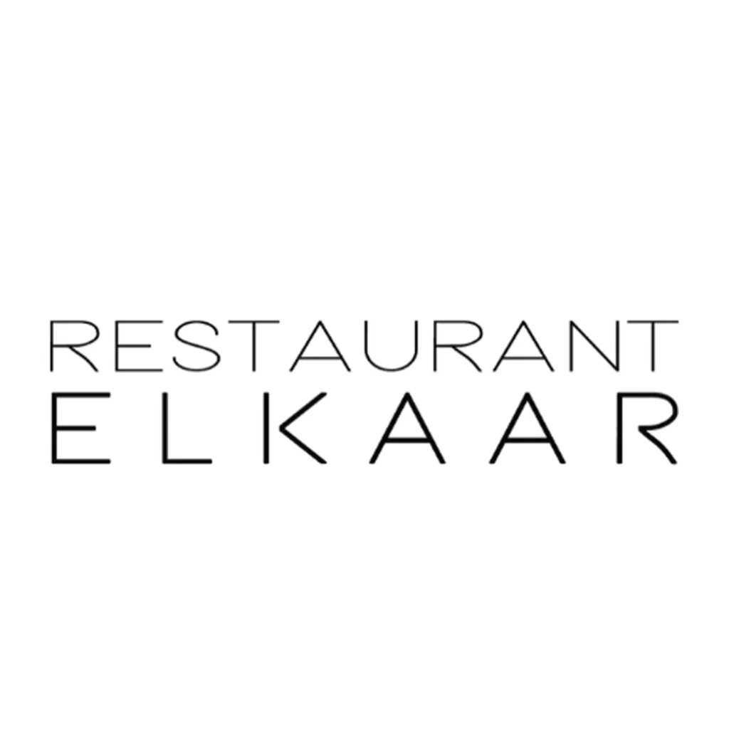 Elkaar restaurant Amsterdam