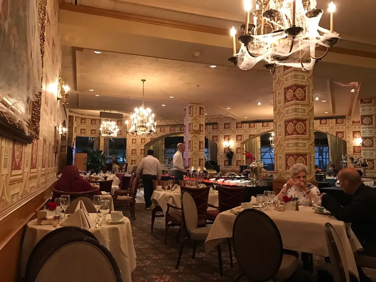 Ellyngton's restaurant Detroit