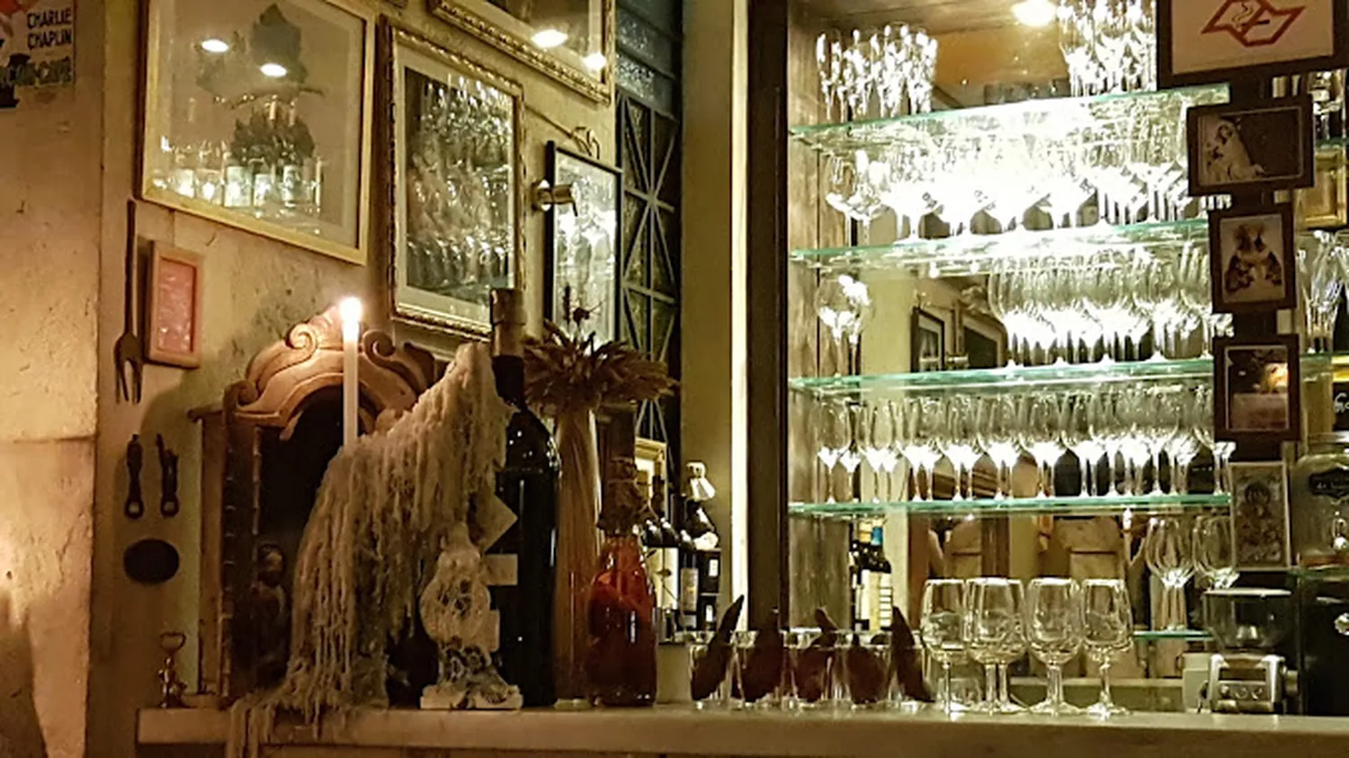 Enoteca Saint Restaurant São Paulo