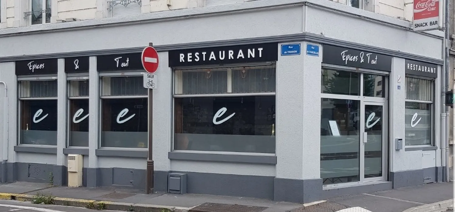 Epices Et Tout Restaurant Reims