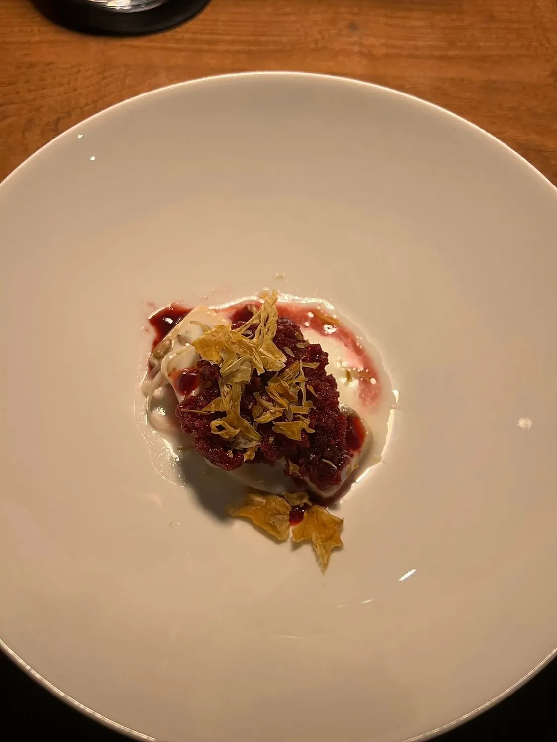 Faelt restaurant Berlin