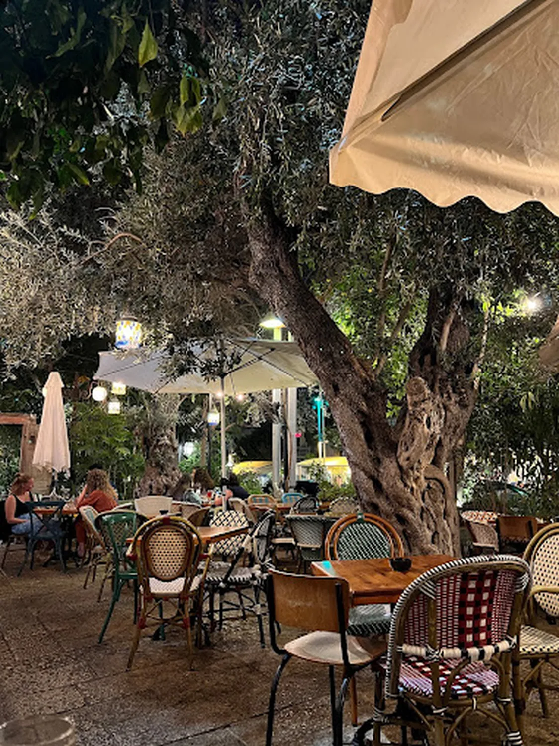 Fattoush Restaurant Haïffa