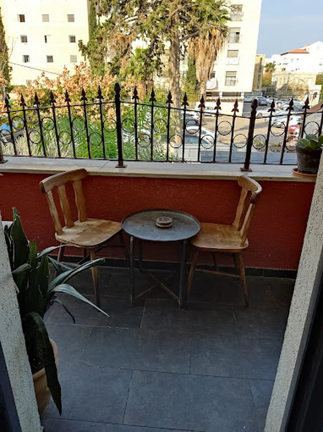 Fattoush Restaurant Haïffa