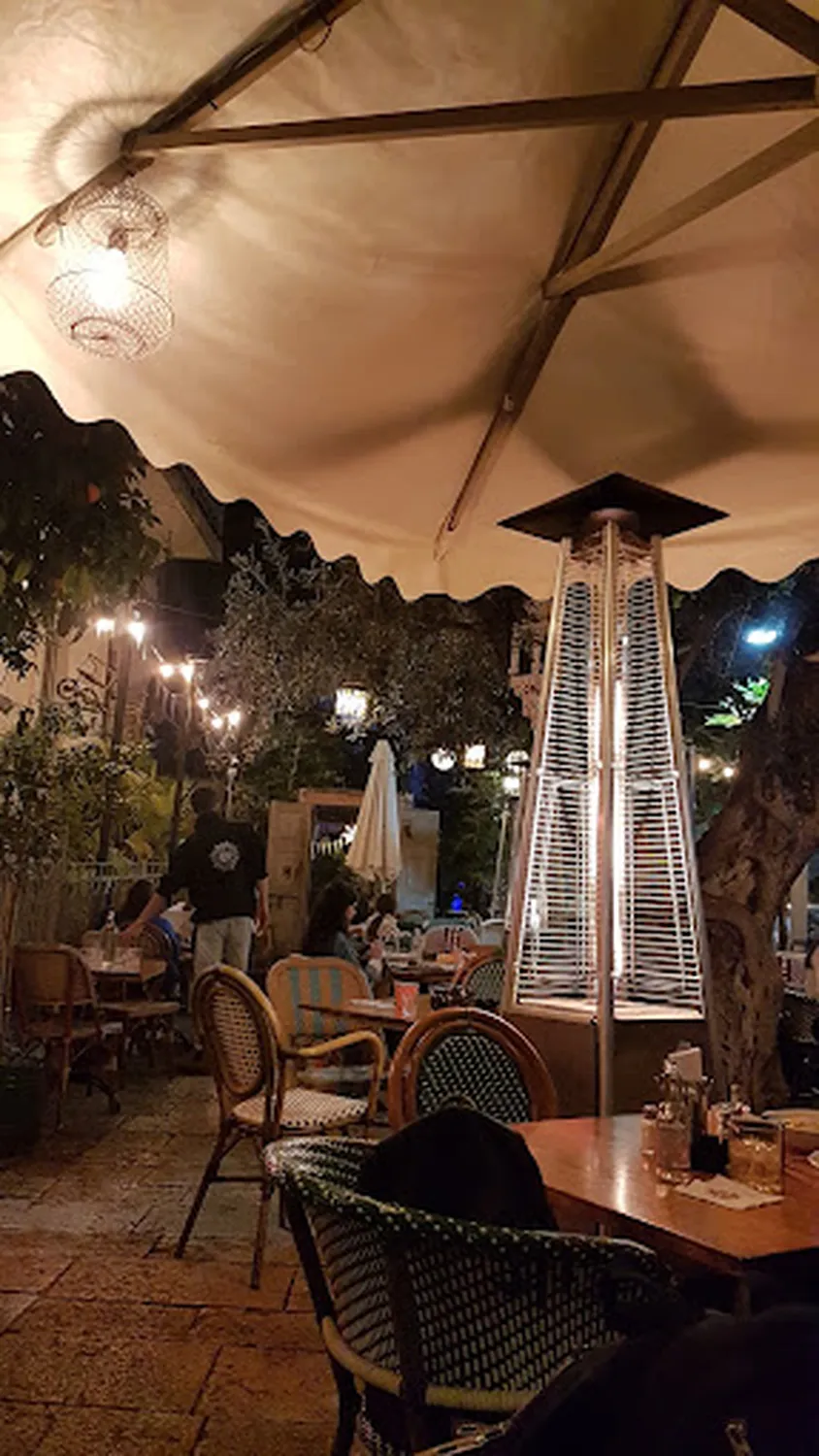 Fattoush Restaurant Haïffa