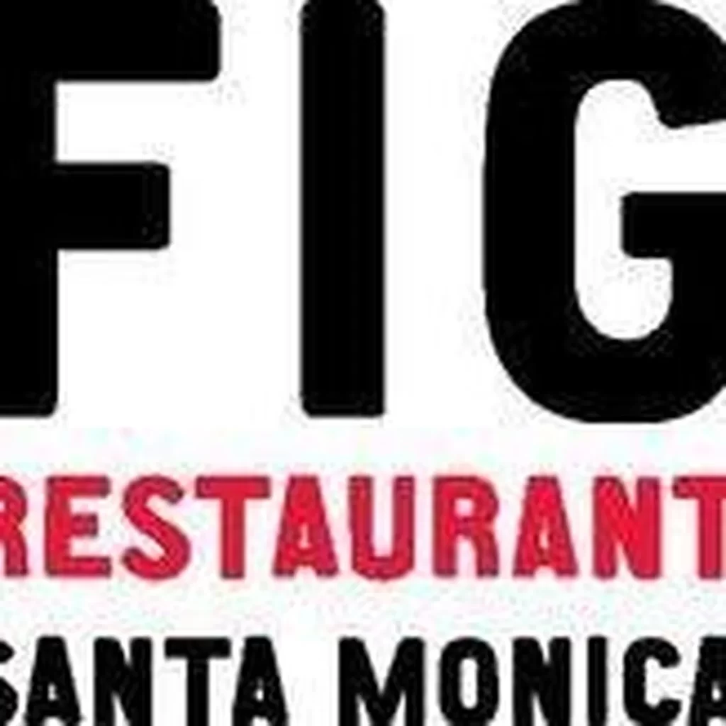 Fig restaurant Santa Monica
