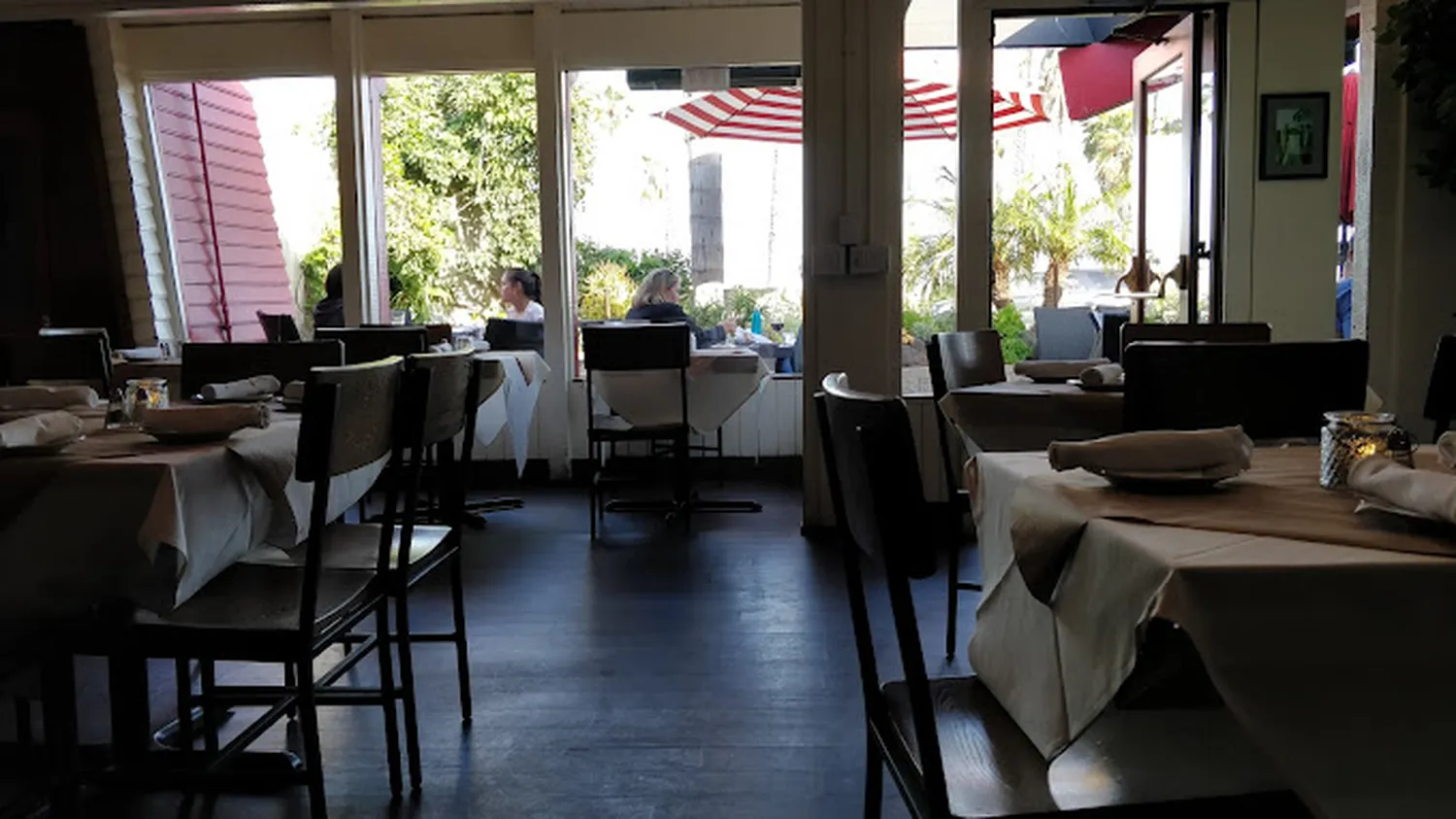 FisHouse Restaurant Santa Barbara