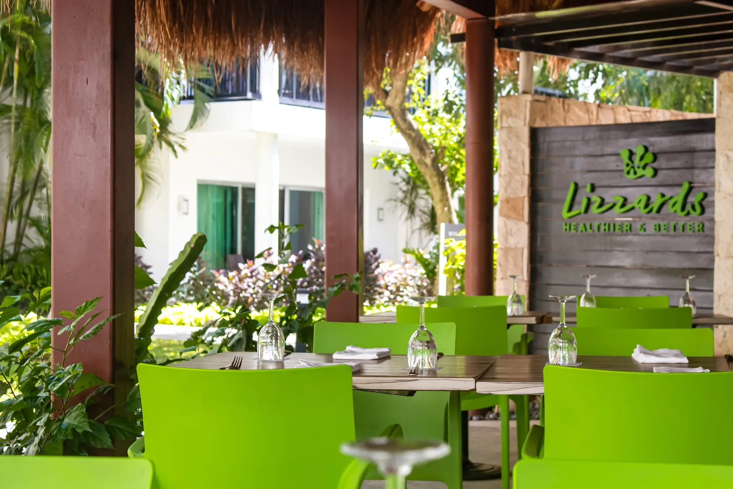 Fives restaurant Playa Del Carmen